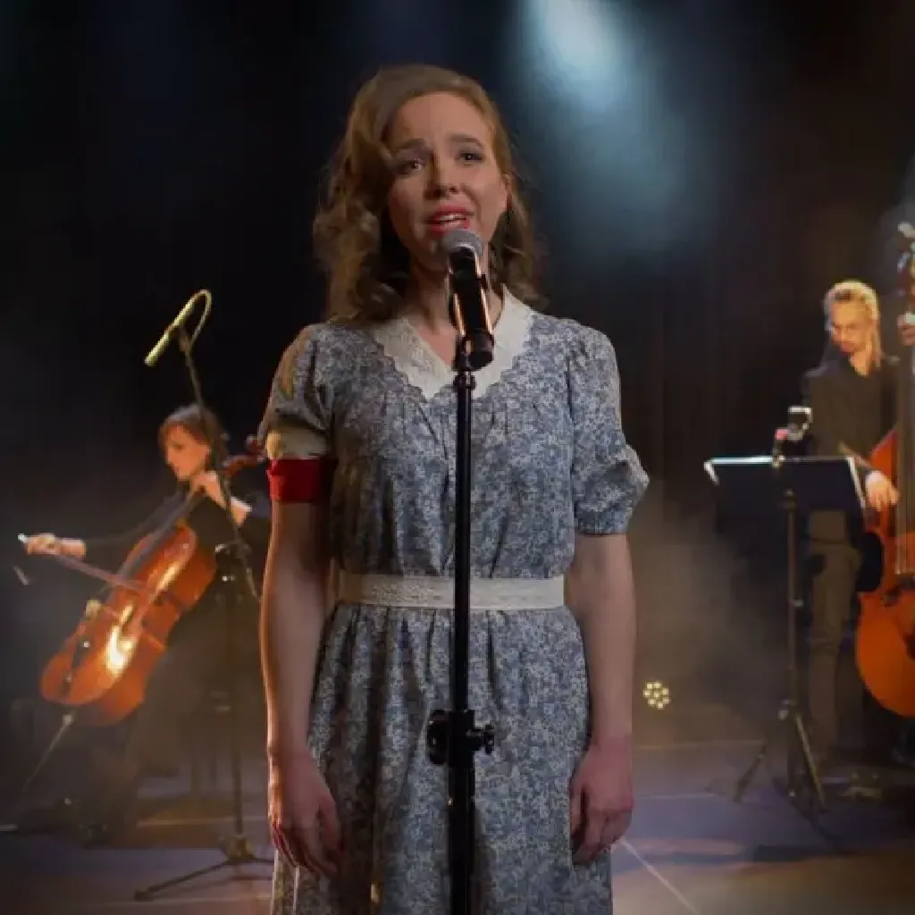 Pieśni Powstania Warszawskiego – muzyczno-filmowa opowieść