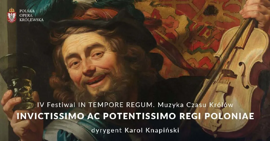 Invictissimo ac Potentissimo Regi Poloniae – koncert