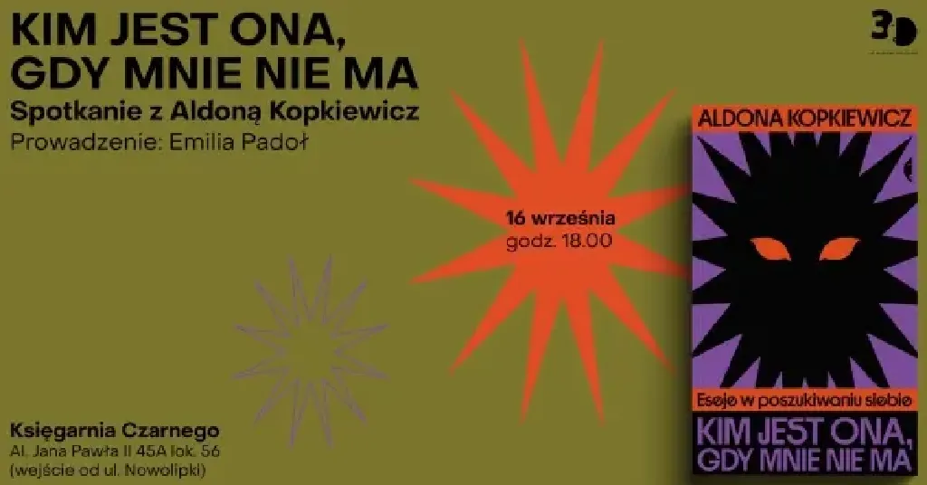Aldona Kopkiewicz – spotkanie autorskie