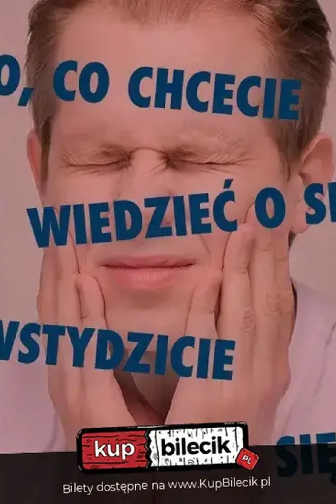 Wszystko, co chcecie wiedzieć o seksie, ale wstydzicie się zapytać – spektakl improwizowany