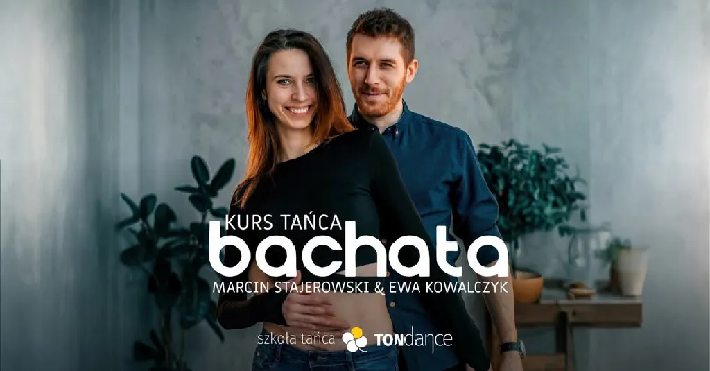 Bachata w parach – kurs od zera