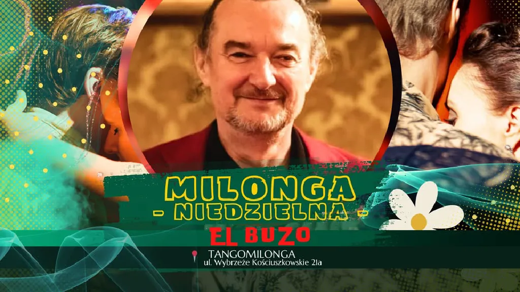 Milonga na Wybrzeżu – TDJ BUZO