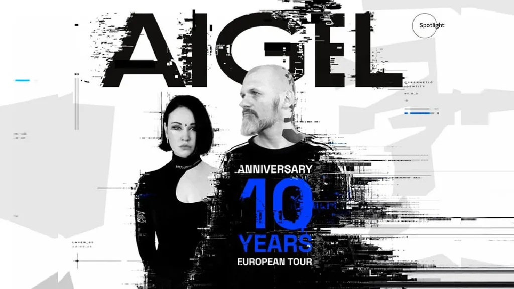 AIGEL – koncert z okazji 10-lecia