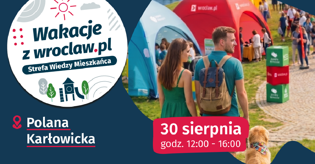 Wakacje z wroclaw.pl – finał na Polanie Karłowickiej