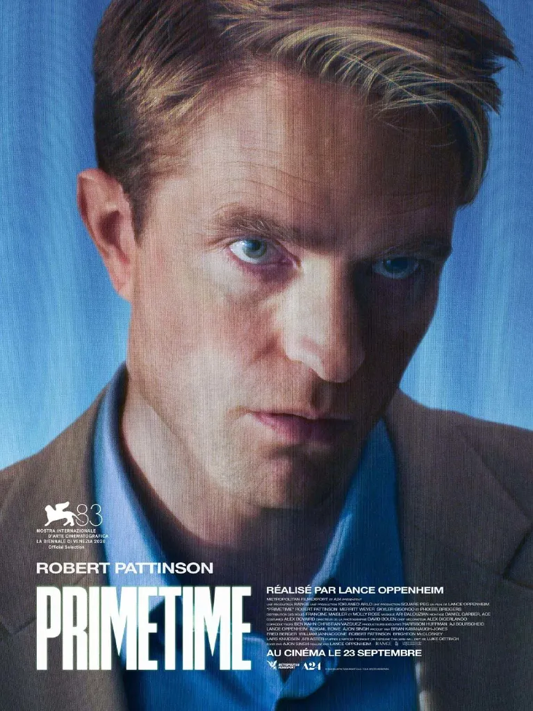 Primetime – film o reporterze Chrisie Hansenie