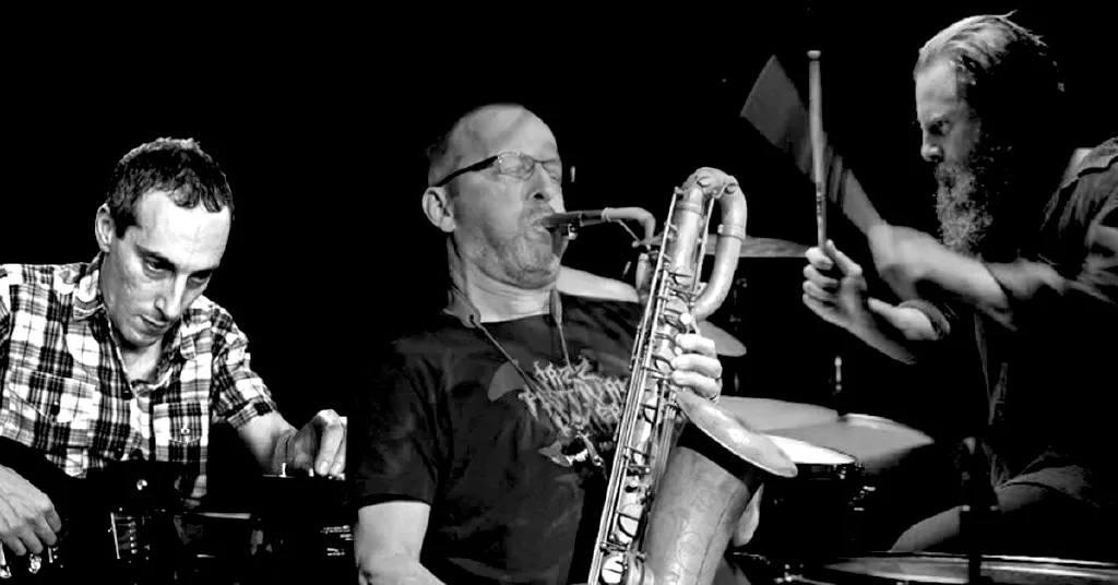 Oren Ambarchi, Mats Gustafsson, Alf Jackson – koncert