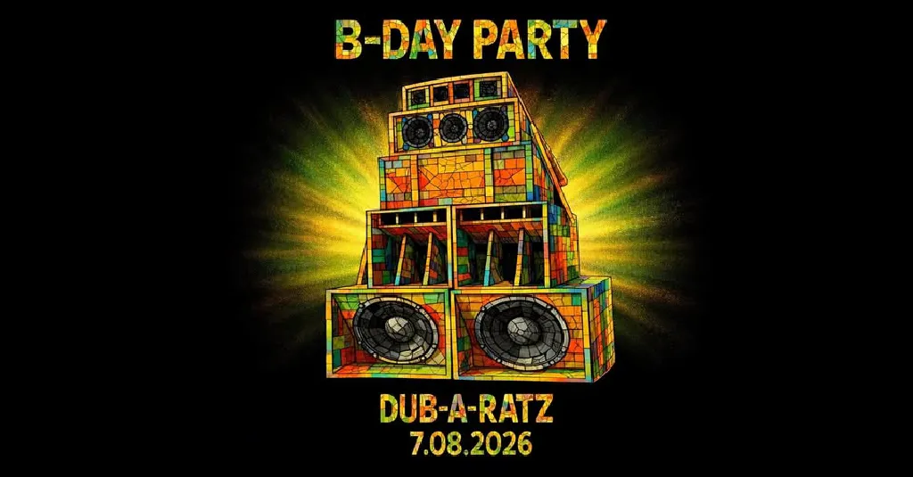 Dub-A-Ratz 5th BDay – impreza