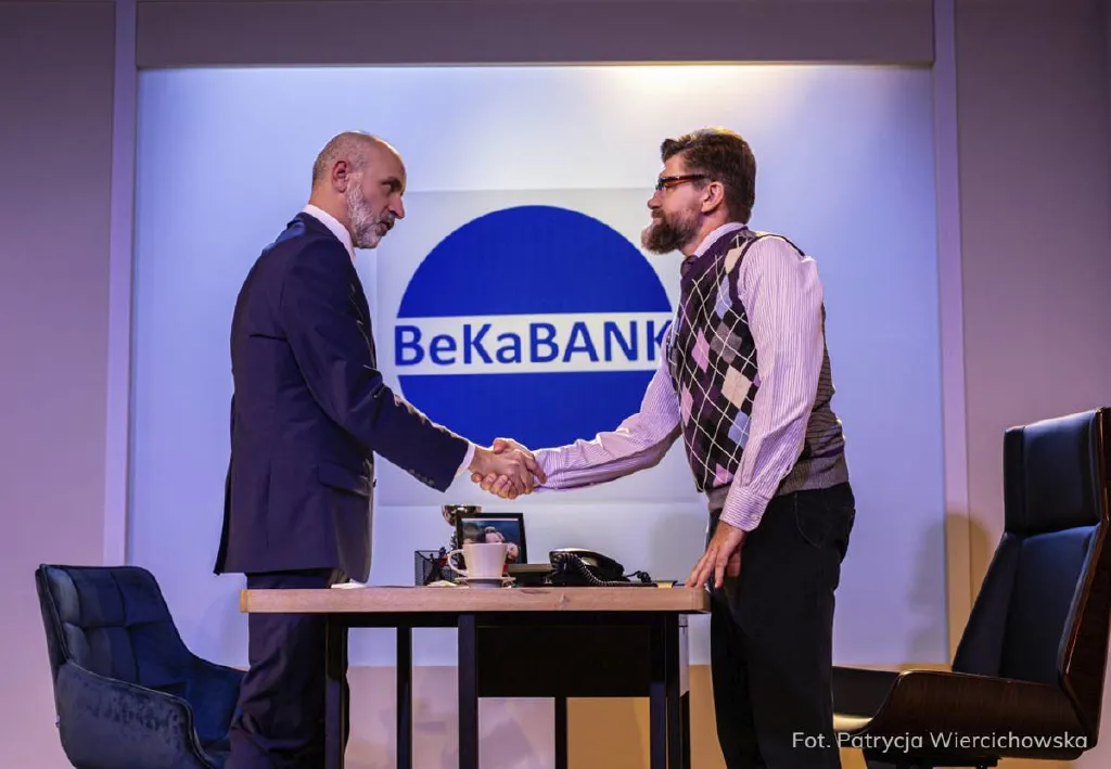 Kredyt – spektakl