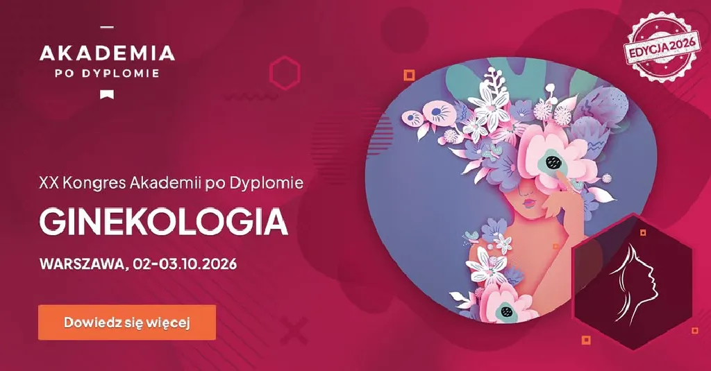 XX Kongres Akademii po Dyplomie Ginekologia 2026
