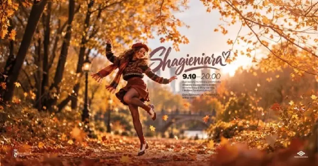 Shagieniara – potańcówka shagowa