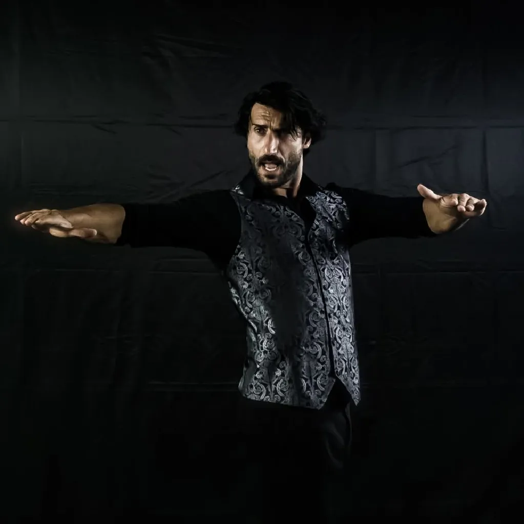 Warsztaty flamenco z Diaa Homsy