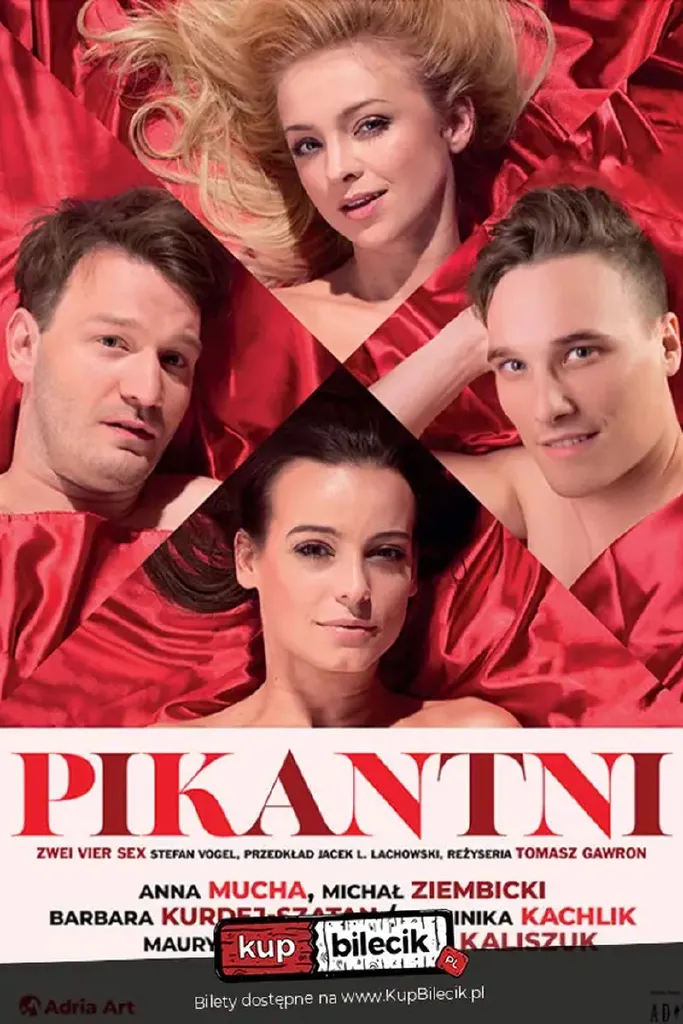 Pikantni – komedia obyczajowa