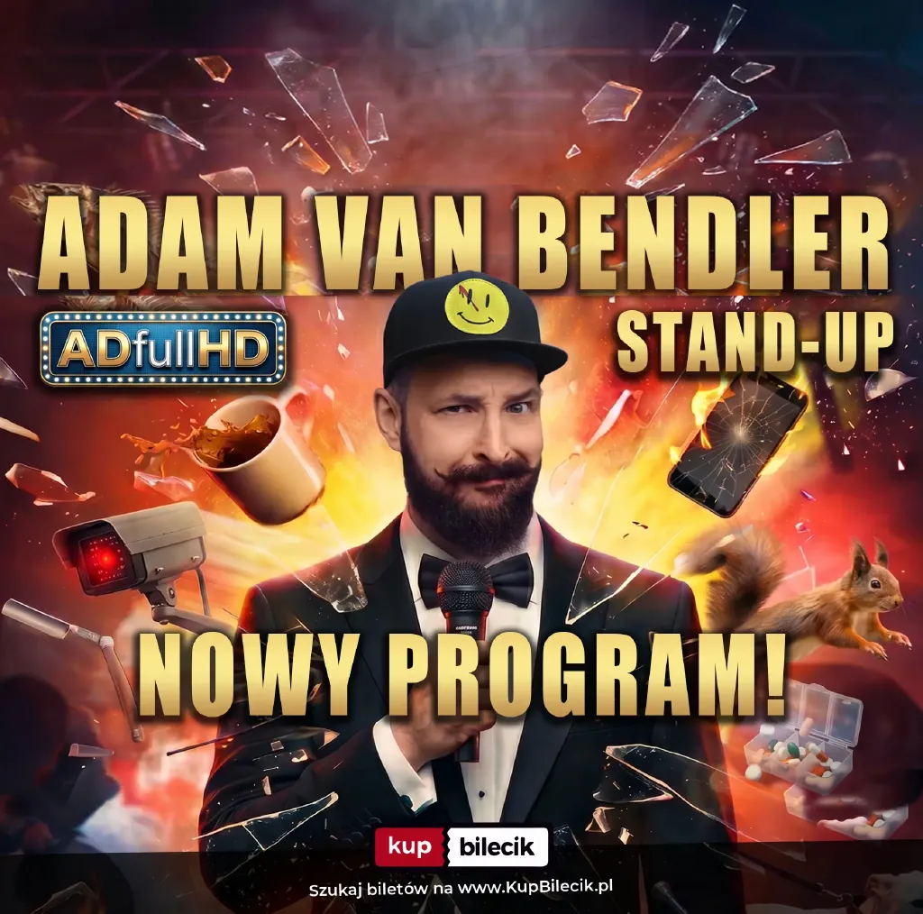 Adam Van Bendler – ADfullHD