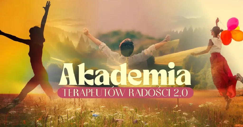 Akademia Terapeutów Radości 2.0 – kurs rozwoju osobistego