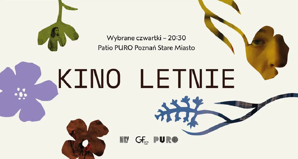 Kino letnie na patio Nifty
