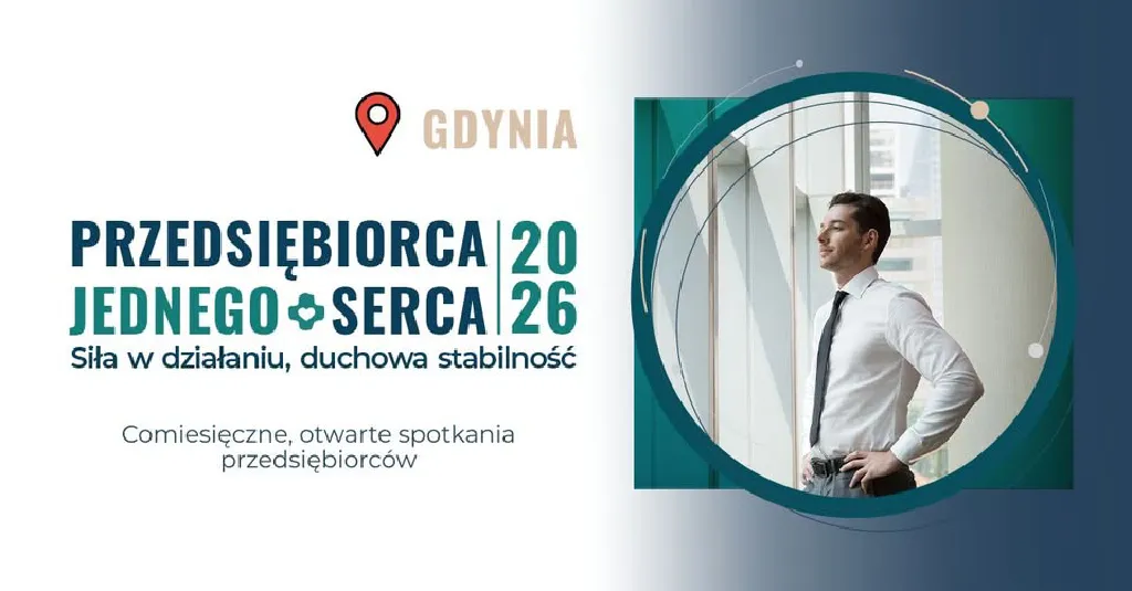 Spotkania przedsiębiorców TALENT – Gdynia