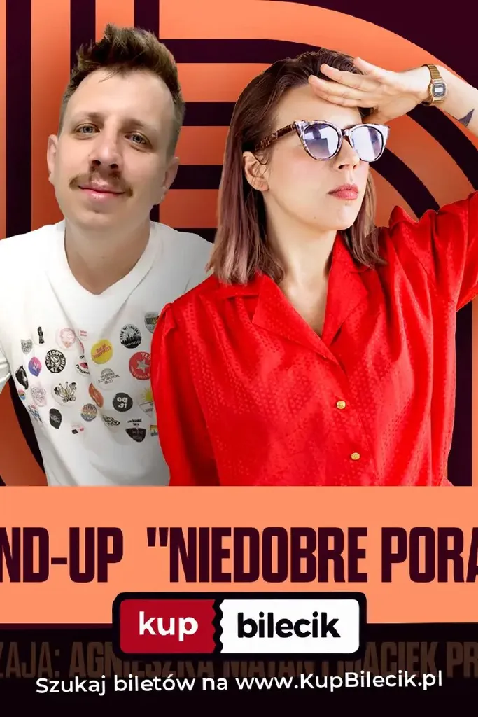Queer nad Wisłą – stand-up i Niedobre Rady