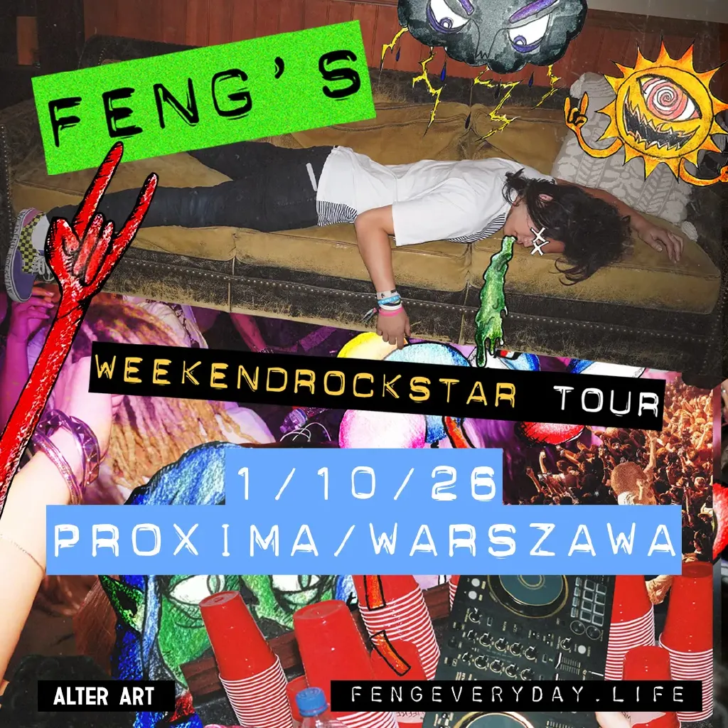 Feng – koncert