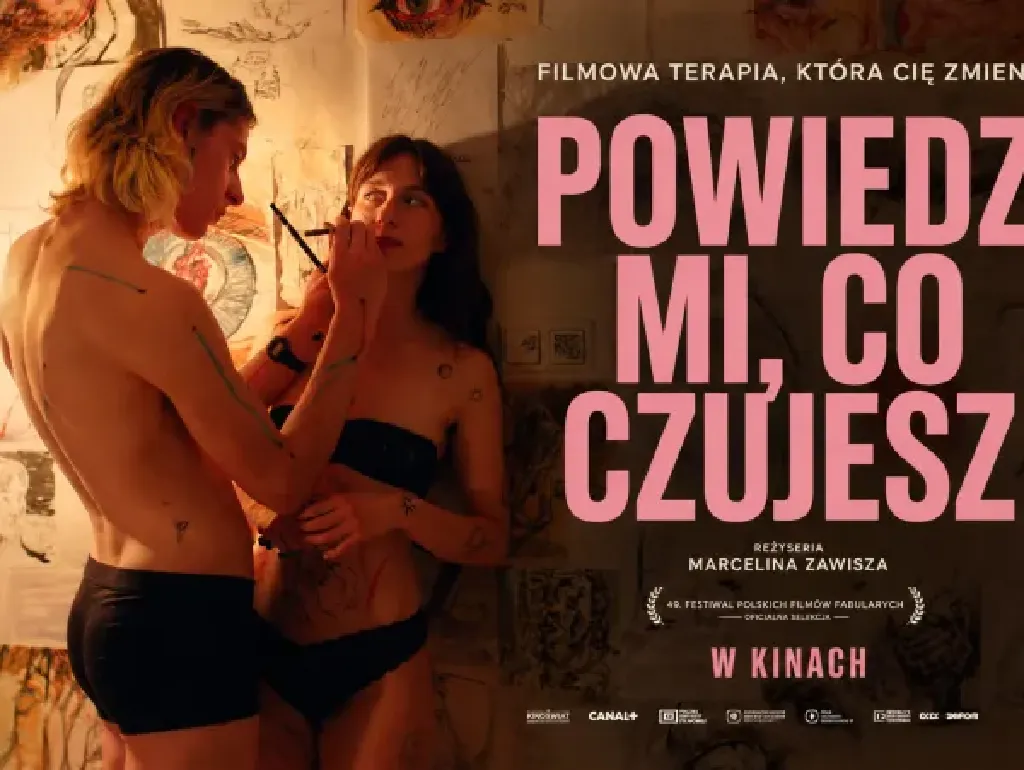 Powiedz mi, co czujesz – film