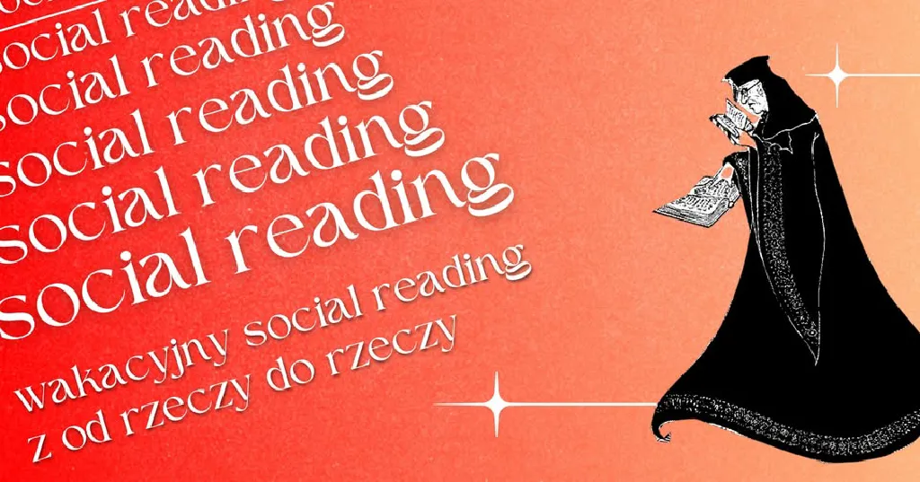 Summer Social Reading – klub książki