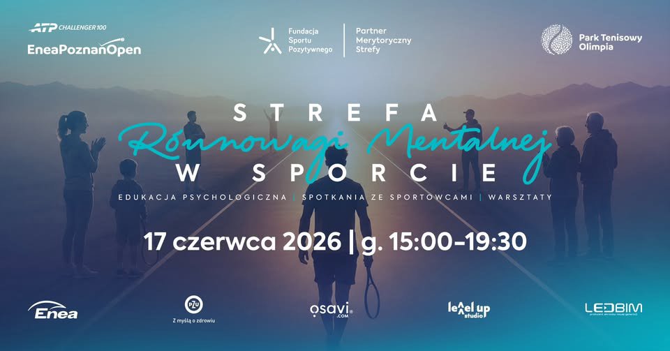Strefa Równowagi Mentalnej w Sporcie