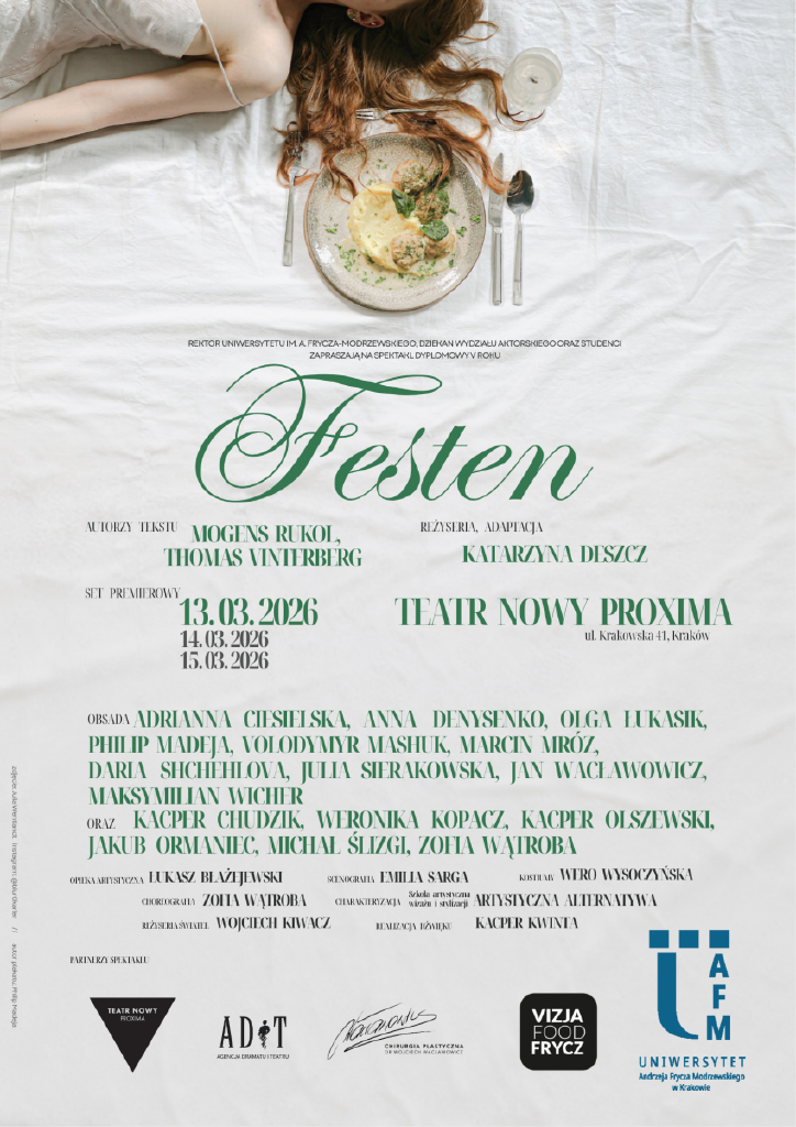 Festen – spektakl