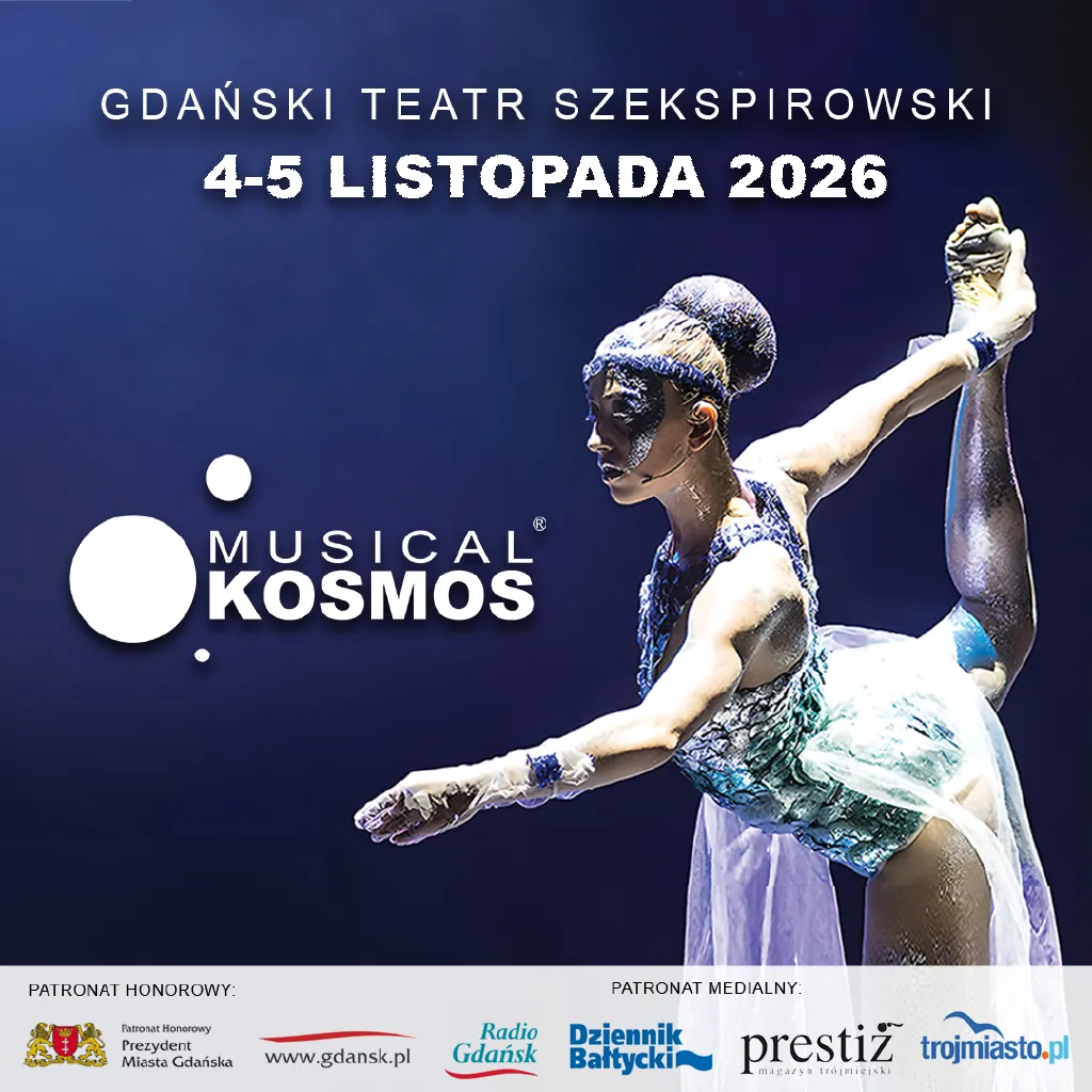 Musical Kosmos – familijne widowisko