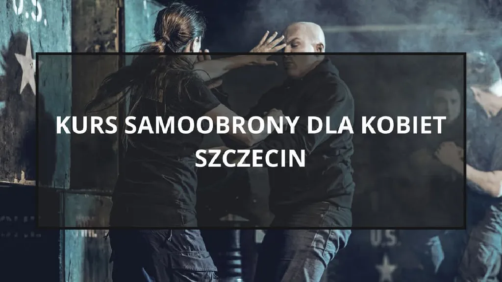 Kurs samoobrony dla kobiet – Szczecin