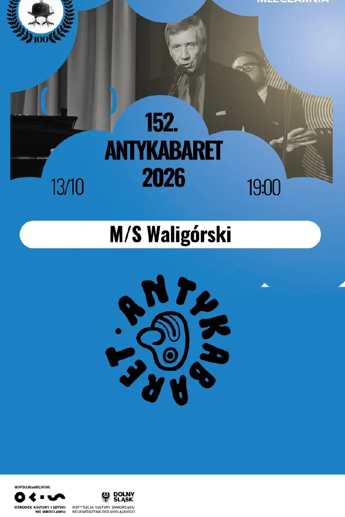 152. Antykabaret – M/S Waligórski