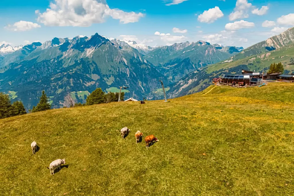 Trekking w Alpach Ötztalskich – wyjazd 4-dniowy
