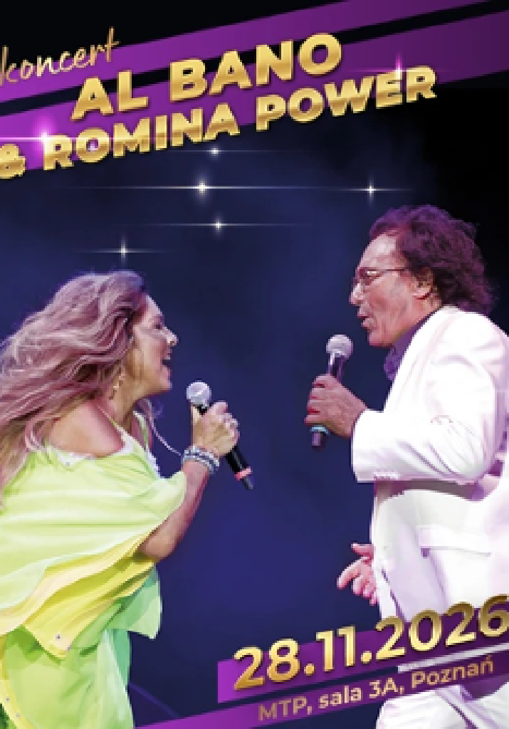 Al Bano i Romina Power – koncert