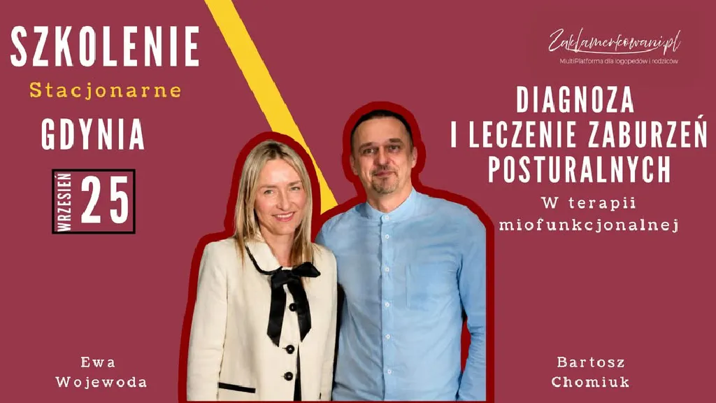Diagnoza i leczenie zaburzeń posturalnych – szkolenie