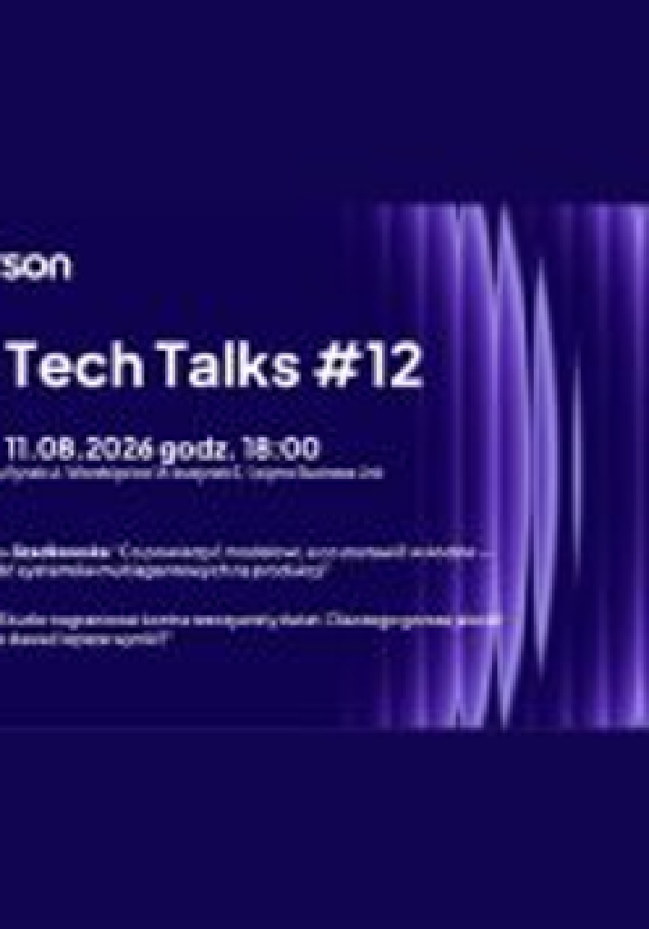 AI & Tech Talks #12