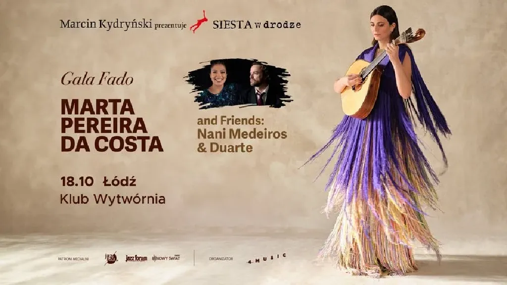 Gala Fado – Siesta w drodze