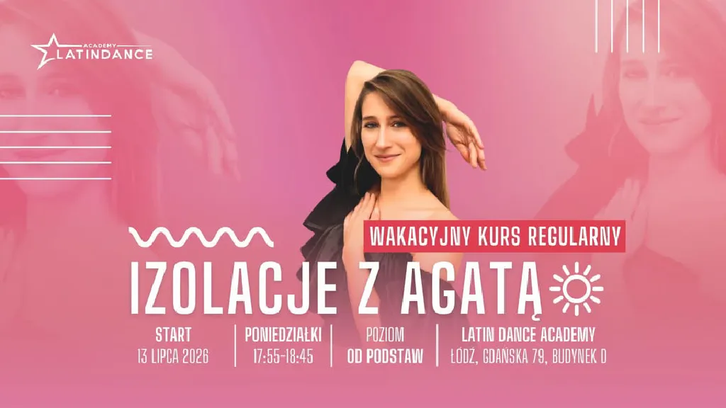 Kurs izolacji tanecznych – warsztaty