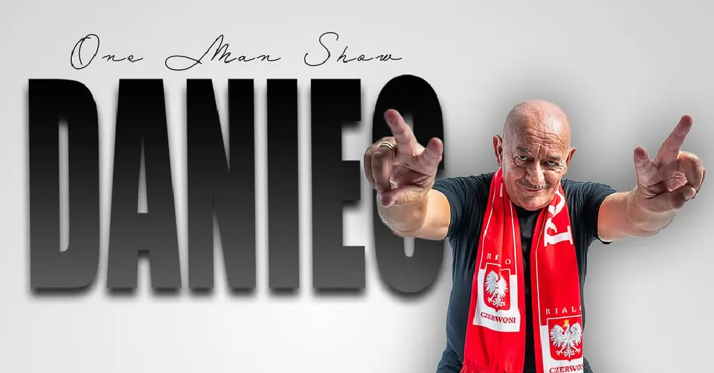 Marcin Daniec – One Man Show