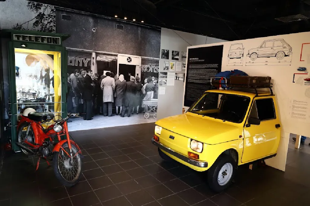 Muzeum Życia w PRL