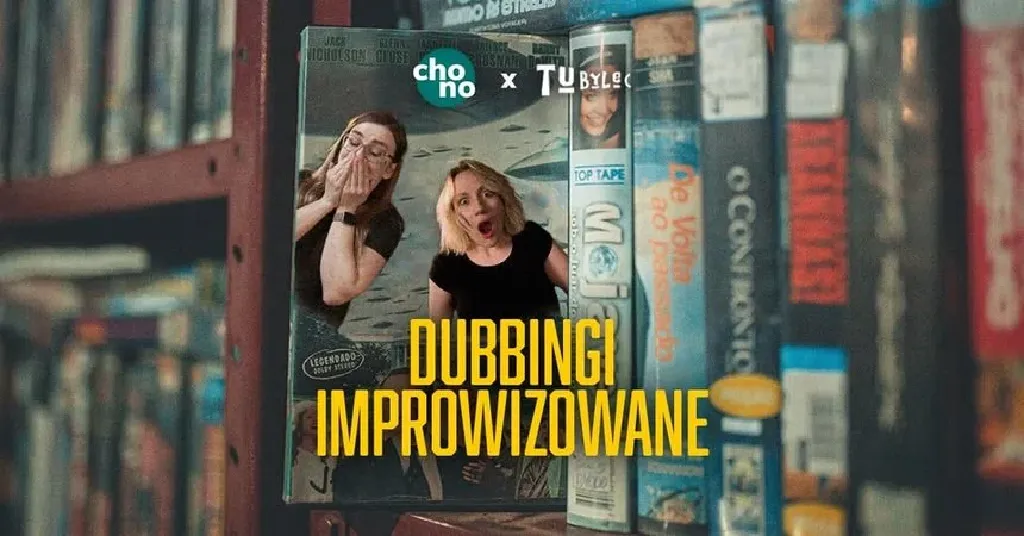 Dubbingi improwizowane – CHONO Impro w Tubylcu