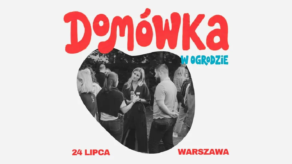Domówka FriendZone w ogrodzie