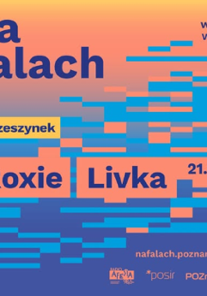 Roxie Węgiel i Livka – koncert #NaFalach