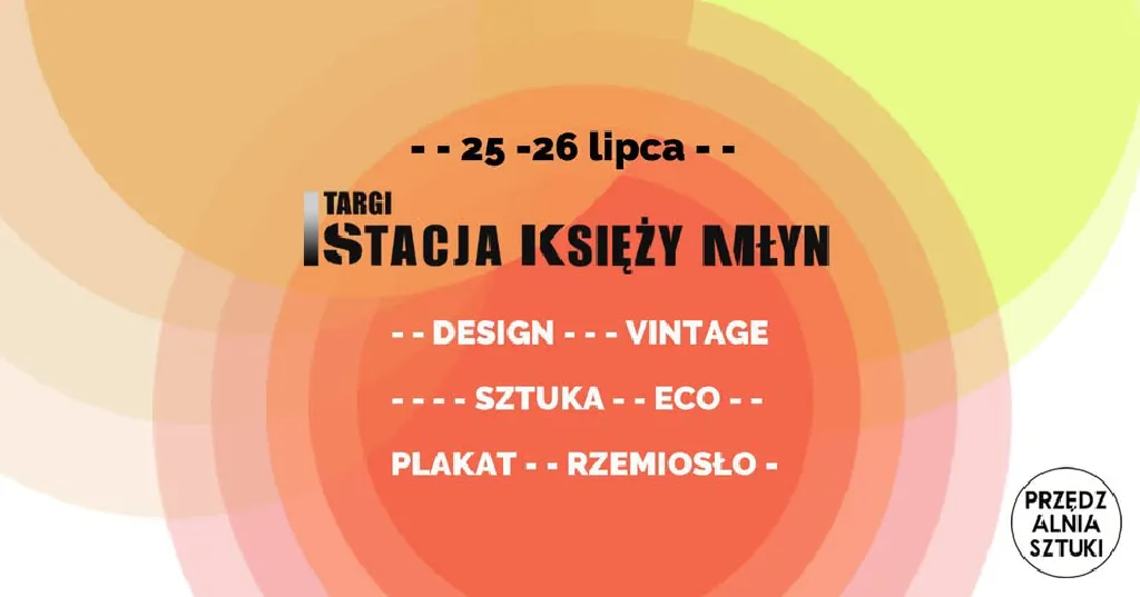 Targi Stacja Księży Młyn