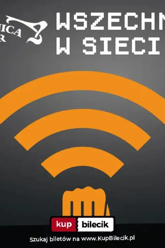 Wszechmocni w sieci – spektakl