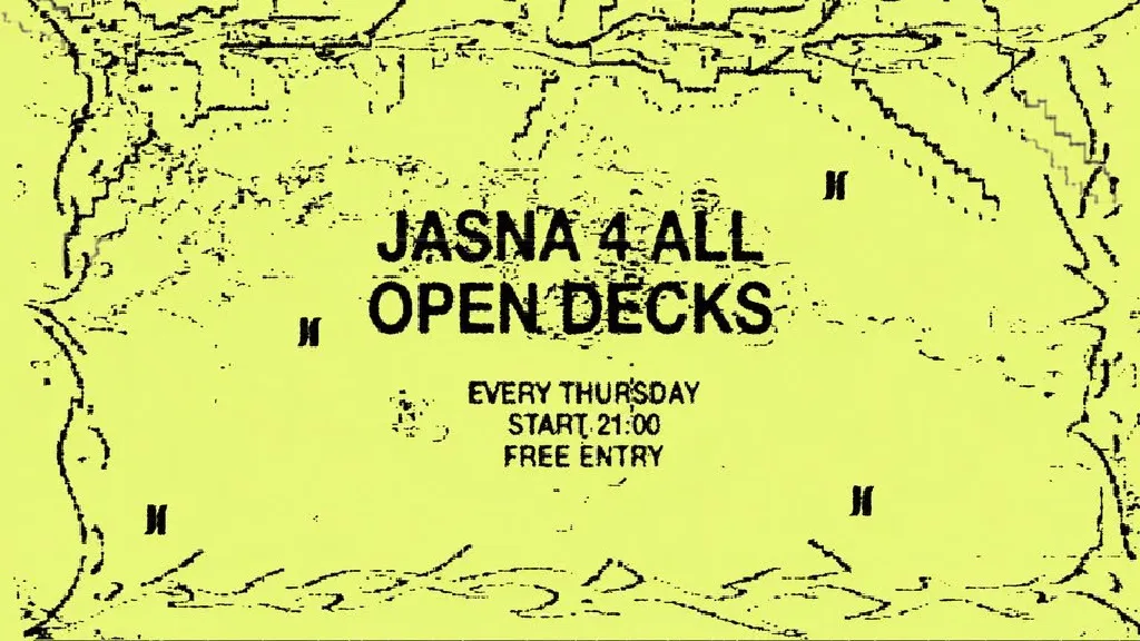 Jasna 4 All Open Decks