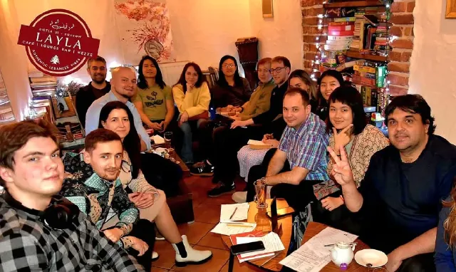 Polish Speaking Club – wtorkowe spotkania z językiem polskim