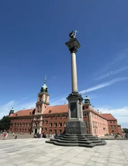 Poznajmy Stare Miasto – od Zygmunta do Syrenki