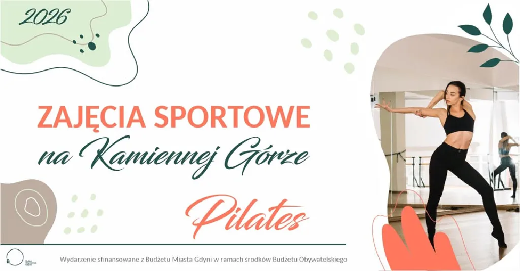 Pilates – zajęcia na Kamiennej Górze
