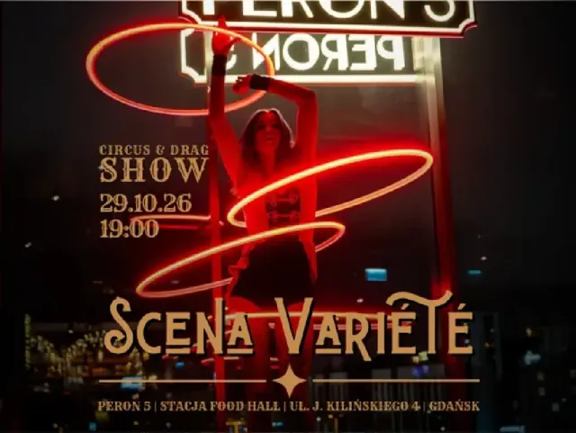 Circus & Drag Show – Scena Variété vol. 4