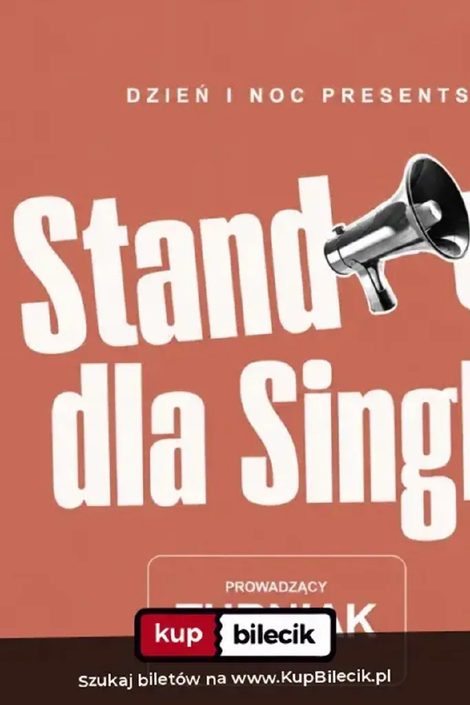 Stand-up dla singli