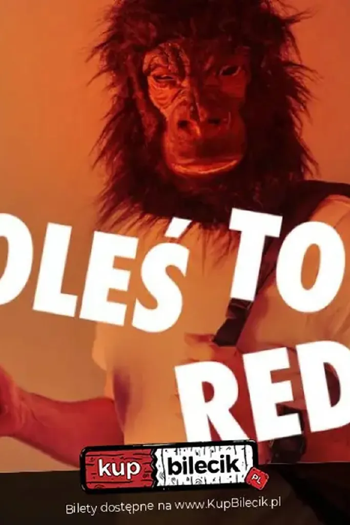 Ten koleś to redflag – spektakl improwizowany