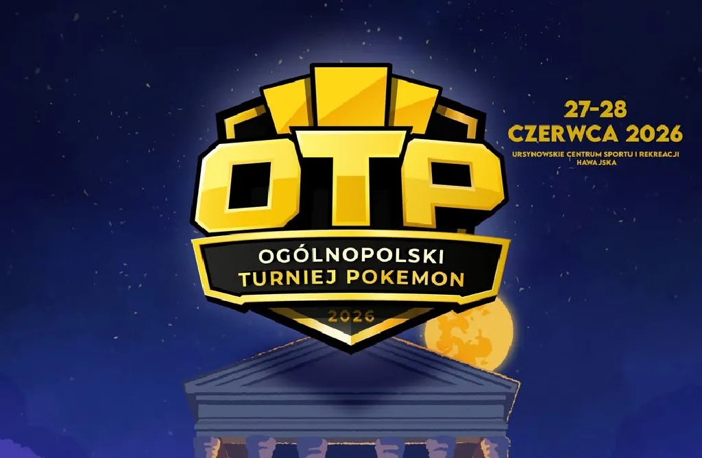 Ogólnopolski Turniej Pokémon 2026 – Powrót do korzeni